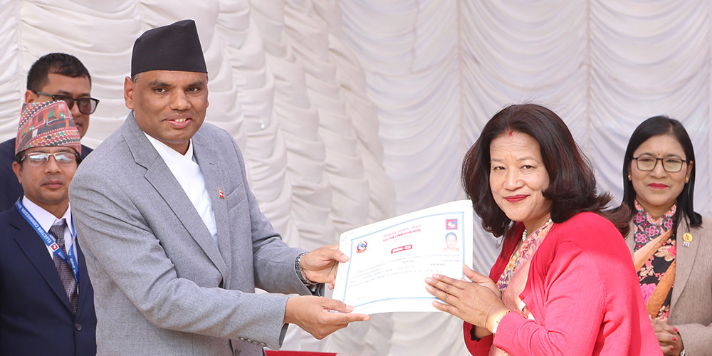 निर्वाचन प्रणाली खर्चिलो भएकाले महिलाको उम्मेदवारी कमजोर  